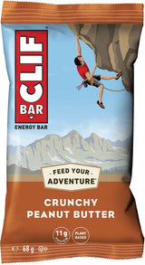 Crunchy Peanut Butter Bar 68g - Greenlands Health Store