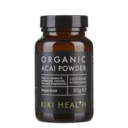 Organic Acai Powder 50g - Greenlands Health Store