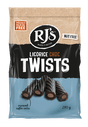 Choc Twists Licorice 280g - Greenlands Health Store