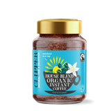 Fairtrade Organic House Blend Coffee 200g - Greenlands Health Store