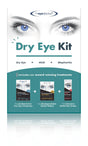 The Eye Doctor Perfect start kit 3 full size products: wipes mask drops. - Greenlands Health Store