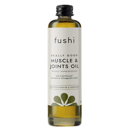 Really Good Muscle & Sports Oil 100ml - Greenlands Health Store