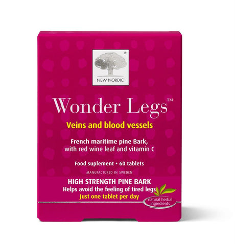 Wonder Legs 60s - Greenlands Health Store