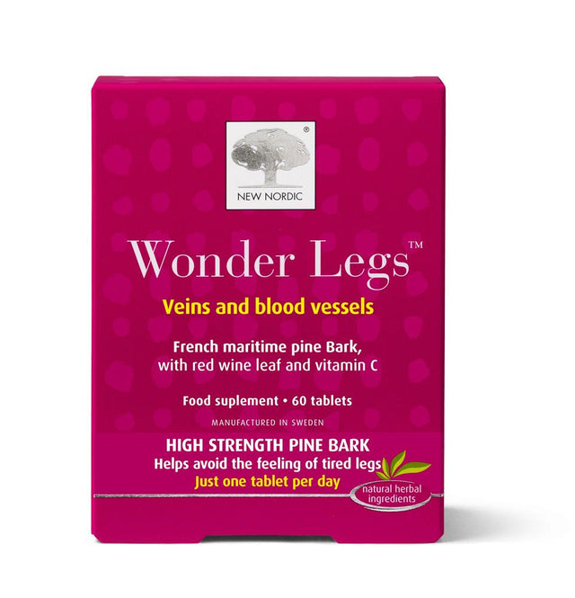 Wonder Legs 60s - Greenlands Health Store