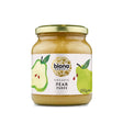 Organic Pear Puree - No Added Sugar 350g - Greenlands Health Store