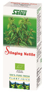 Stinging Nettle Organic Fresh Plant Juice 200ml - Greenlands Health Store