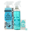 Set of Bathroom Spray bottle 500ml + Effervescent Tab - Greenlands Health Store