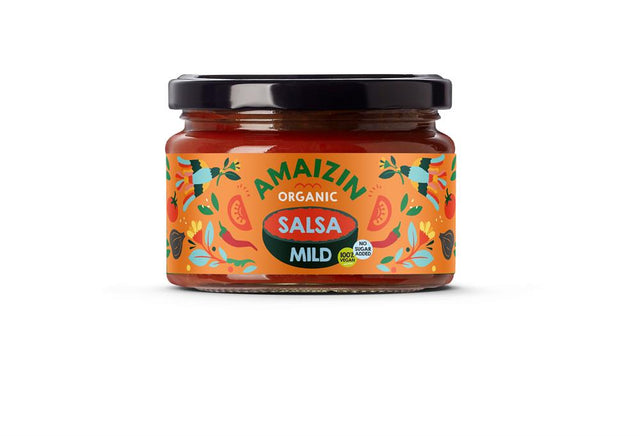 Sweet Salsa Dip GF 260g - Greenlands Health Store