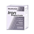 Iron Bisglycinate (Iron with Vitamin C) Tablets 30's - Greenlands Health Store