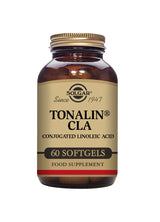 Solgar® Tonalin CLA Softgels - Pack of 60 - Greenlands Health Store