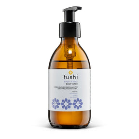 Bringer of Peace Herbal Body Wash 230ml Glass bottle - Greenlands Health Store