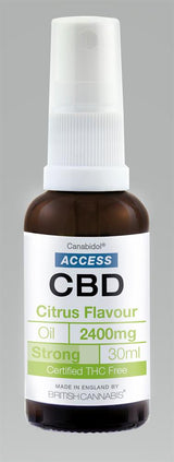A high-strength, high-quality CBD oil. Fully tested and trusted - Greenlands Health Store