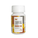 Turmeric Curcumin with Pepper 40 capsules - Greenlands Health Store