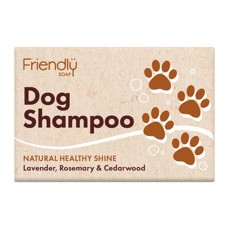 Dog Shampoo 95g - Greenlands Health Store