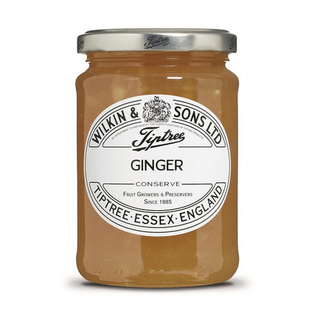 Ginger Conserve 340g - Greenlands Health Store