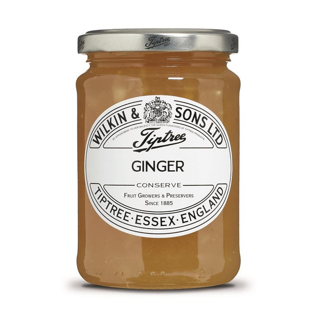 Ginger Conserve 340g - Greenlands Health Store