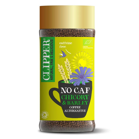 Clipper Organic NoCaf 100g - Greenlands Health Store