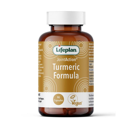 Joint Action Turmeric Formula 1000mg 90 tablets - Greenlands Health Store