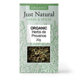 Organic Herbes De Provence (Box) 20g - Greenlands Health Store