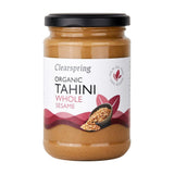 Organic Tahini - Whole Sesame 280g - Greenlands Health Store