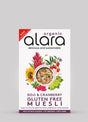 Goji & Cranberry Organic GF Muesli 450g - Greenlands Health Store