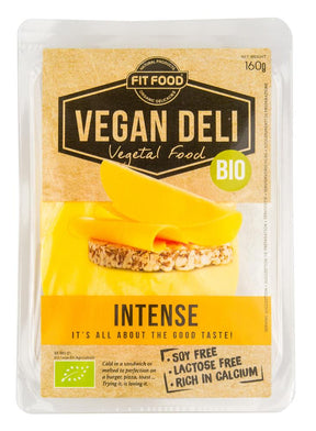 Organic Intense Slices (MAP) 160g - Greenlands Health Store