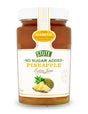 Stute No Sugar Added Pineapple Jam 430g - Greenlands Health Store