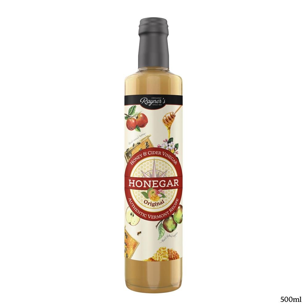 Honegar (TM) 500ml The Original (trade mark) - Greenlands Health Store