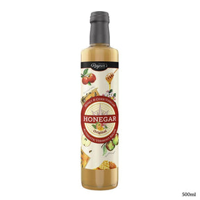 Honegar (TM) 500ml The Original (trade mark) - Greenlands Health Store
