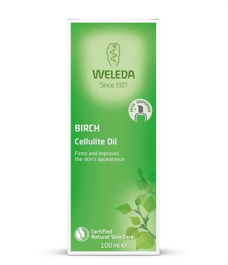 Birch Cellulite Oil 100ml - Greenlands Health Store