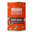 Organic Pinto Beans 400g - Greenlands Health Store