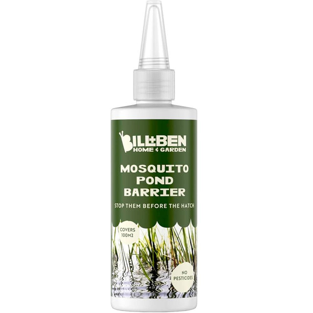 Bill & Ben Insect Pond Barrier - Greenlands Health Store