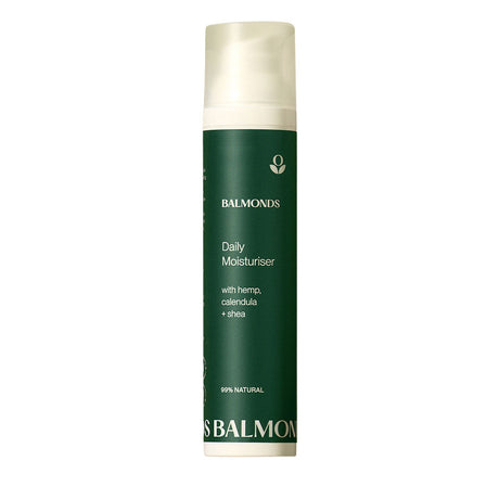 Balmonds Daily Moisturiser 100ml - Greenlands Health Store