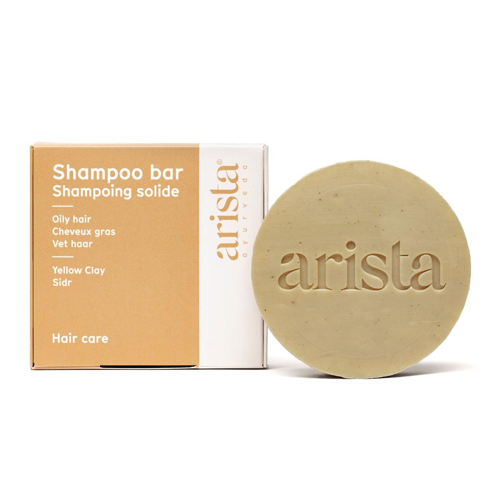 Arista Shampoo Bar Oily 80g - Greenlands Health Store