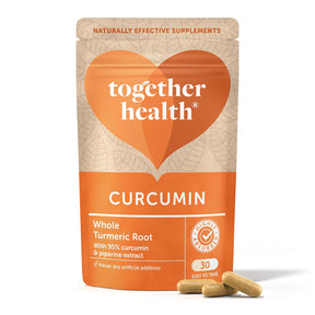 Together Curcumin & Turmeric Complex 30 Caps - Greenlands Health Store