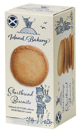 Organic Shortbread 125g - Greenlands Health Store