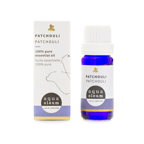 Patchouli Essential Oil 10ml - Greenlands Health Store