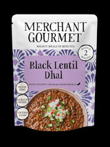 Merchant Gourmet Black Lentil Dhal 280g - Greenlands Health Store