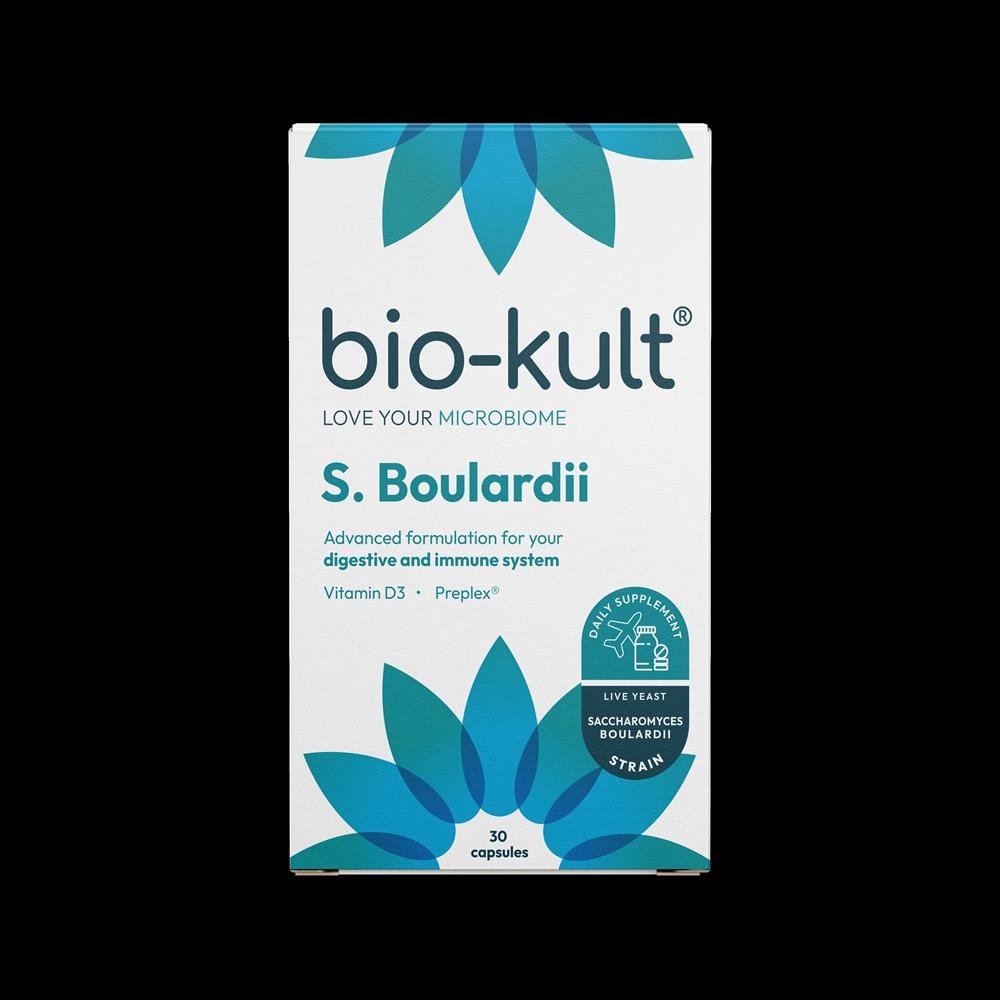 Bio - Kult S.Boulardii Advanced Multi - Action Formulation - Greenlands Health Store