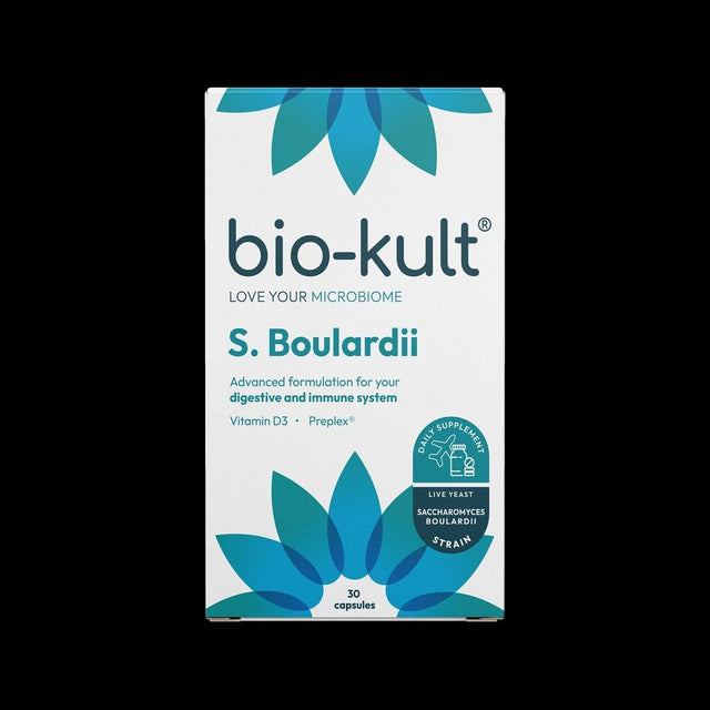 Bio - Kult S.Boulardii Advanced Multi - Action Formulation - Greenlands Health Store