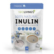 NKD Living Inulin Prebiotic Fibre Powder 1KG - Greenlands Health Store