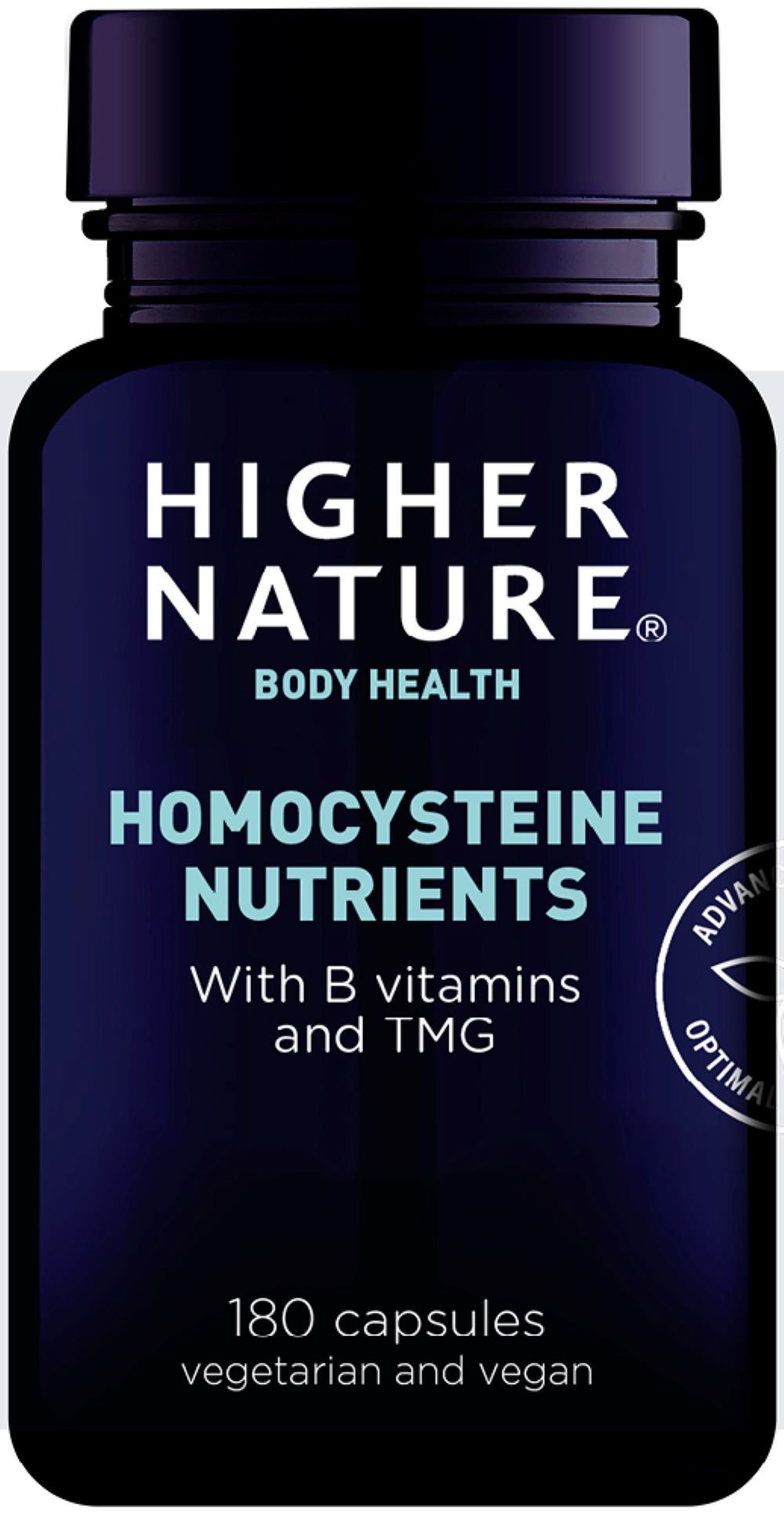 Homocysteine Nutrients 180 Capsules - Greenlands Health Store