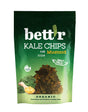 Kale Chips with Mustard and Onion 30g - Greenlands Health Store
