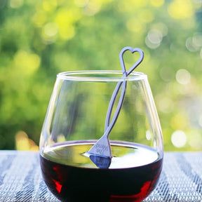 The Wand 1 - Pack Wine Purifier - Silver - Greenlands Health Store