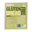 Dillon Organic Sliced Gluten Free Olive Bread 275g - Greenlands Health Store