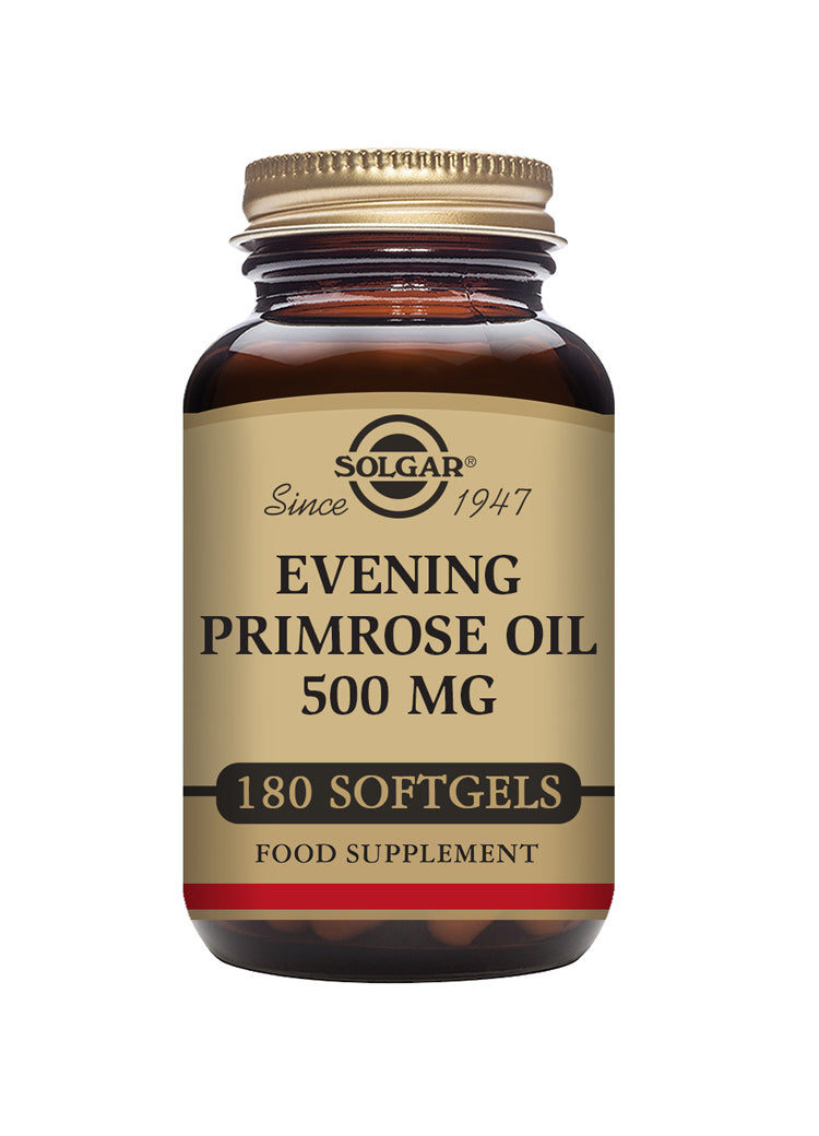 Solgar® Evening Primrose Oil 500 mg Softgels - Greenlands Health Store