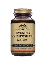 Solgar® Evening Primrose Oil 500 mg Softgels - Greenlands Health Store