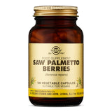 Solgar® Saw Palmetto Berries Vegetable Capsules - Pack of 100 - Greenlands Health Store
