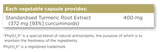Solgar® Turmeric Root Extract Vegetable Capsules - Pack of 60 - Greenlands Health Store