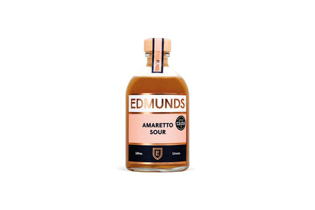 Edmunds Cocktails - Amaretto Sour 100ml - Greenlands Health Store